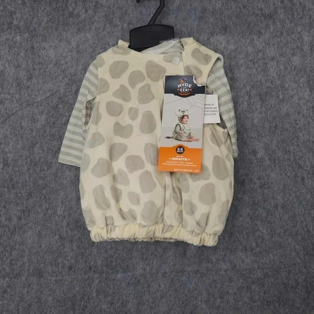 Hyde & EEK! giraffe infant